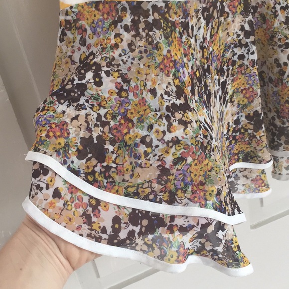 Anthropologie tank top - Picture 3 of 4